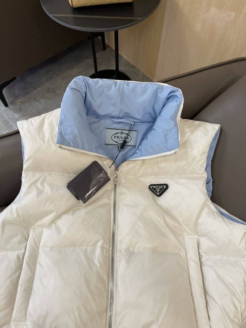 Prada Down Jackets